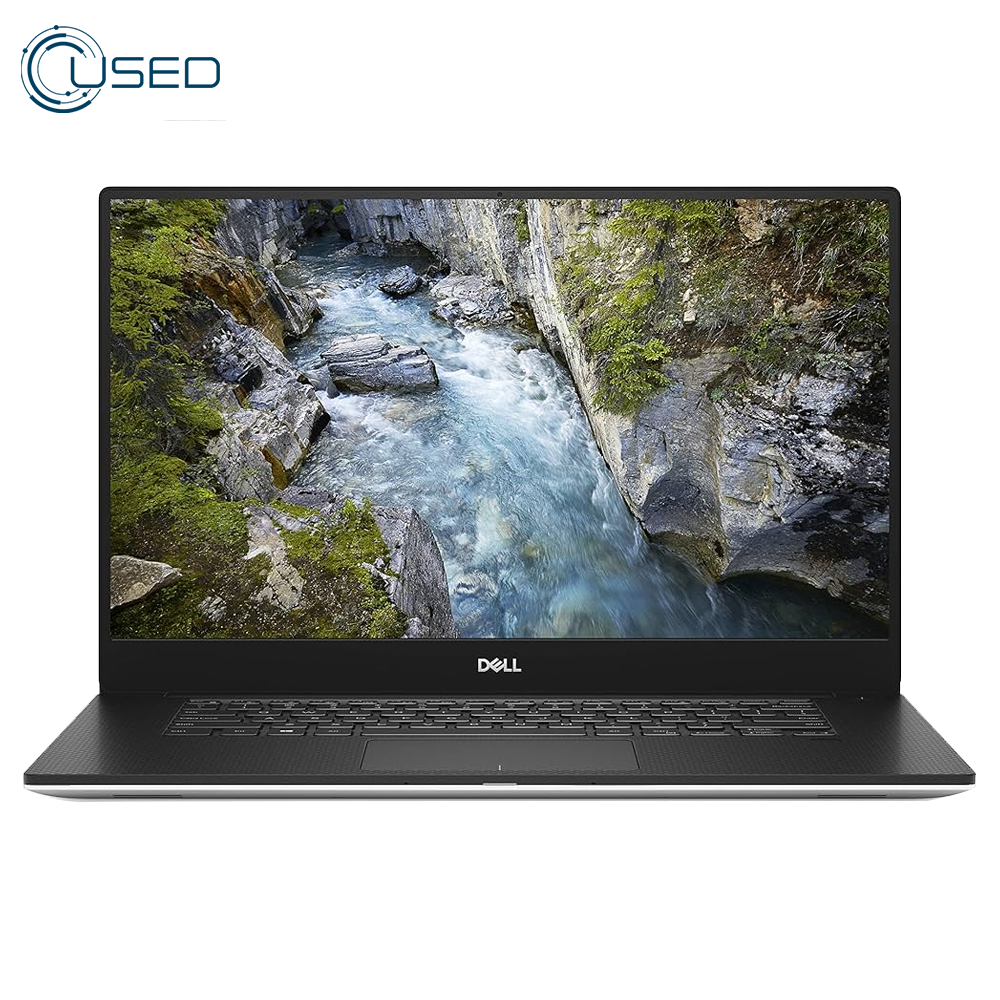 Dell Precision 5540 Mobile Workstation Laptop (Intel Core i7/9850H - 16GB DDR4 - 256GB M.2 - Nvidia Quadro T1000 4GB - 15.6 Inch FHD - Cam) Original Used