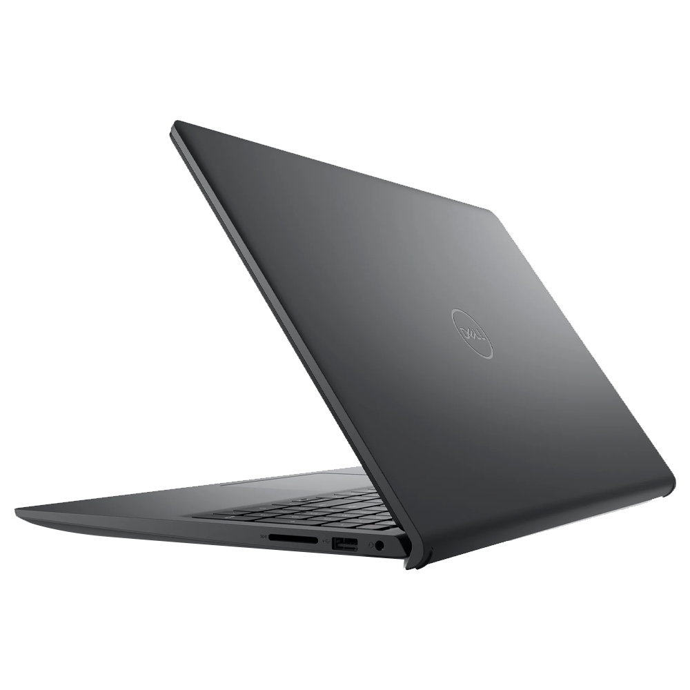 Dell Pro 15 Essential PV15250 Laptop (Intel Core 3/100U - 8GB DDR5 - 512GB M.2 NVMe - Intel UHD Graphics - 15.6 Inch FHD 120Hz) - Carbon Black