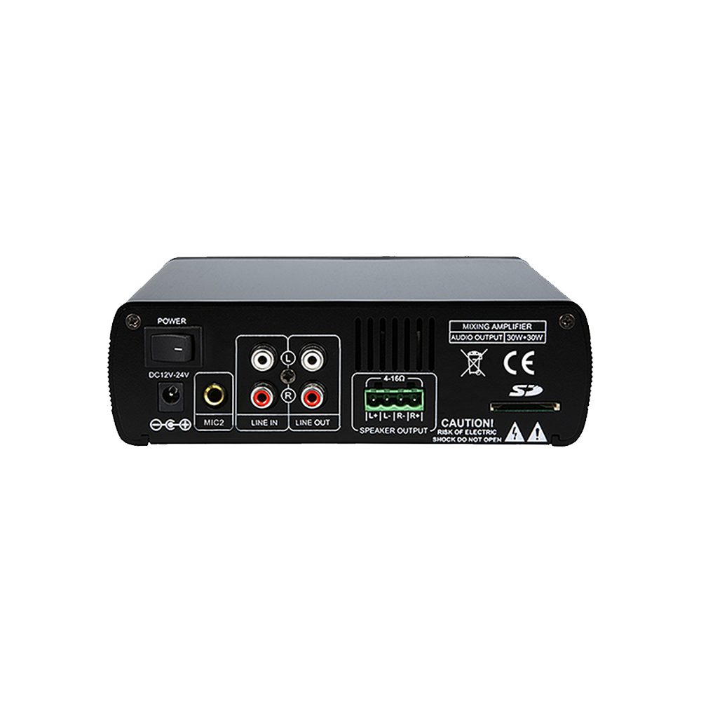 Dsppa Mini60 Digital Amplifier 60W
