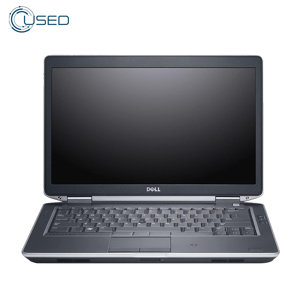 Laptop Used Dell Latitude E6430S (5/3340M - 8G DDR3 - 320G HDD - Intel HD Graphics 4000 - DVD - Cam - 14.0 Inch)