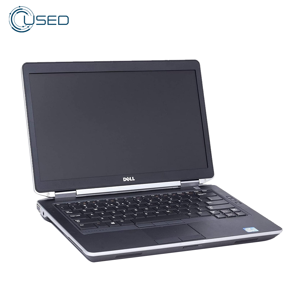 Laptop Used Dell Latitude E6430S (5/3340M - 8G DDR3 - 320G HDD - Intel HD Graphics 4000 - DVD - Cam - 14.0 Inch)
