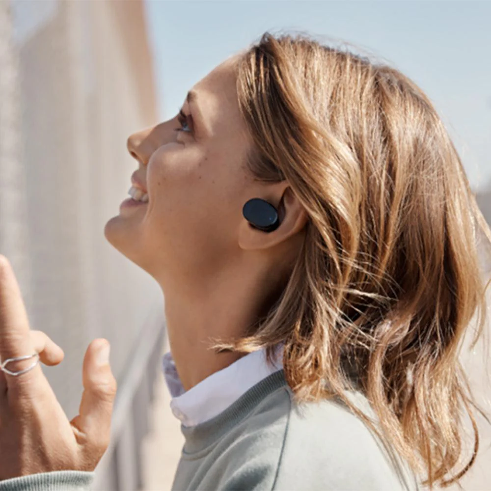 JBL Tune 130NC TWS True Wireless Noise Cancelling Earbuds - Black