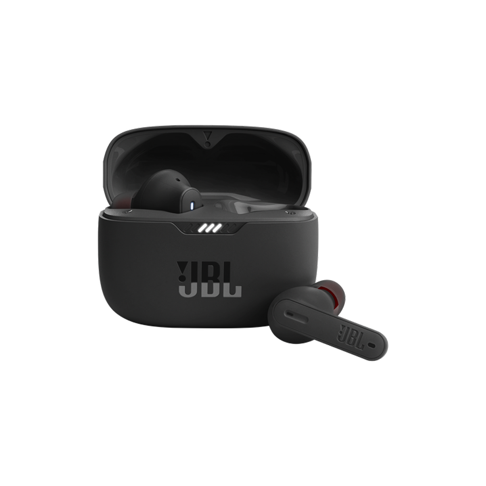 JBL Tune 235NC TWS True Wireless Noise Cancelling Earbuds - Black