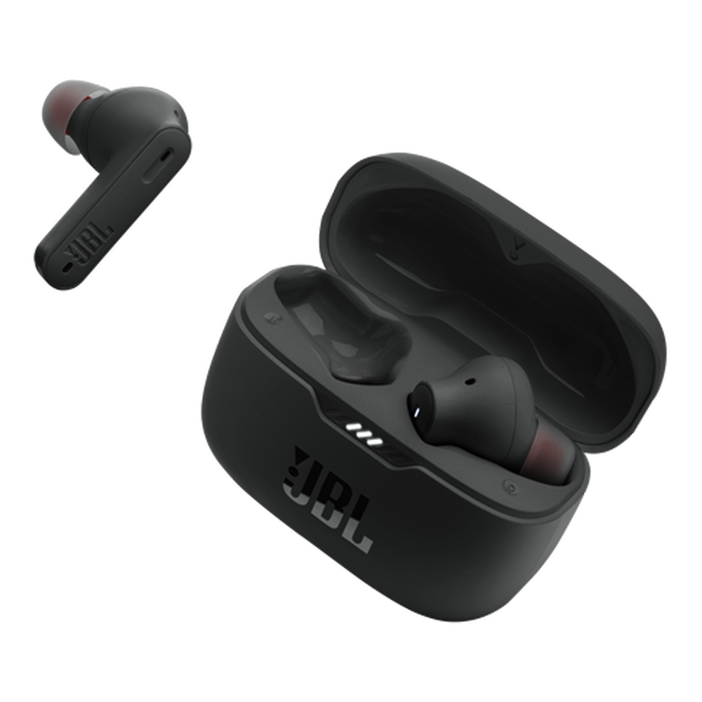 JBL Tune 235NC TWS True Wireless Noise Cancelling Earbuds - Black