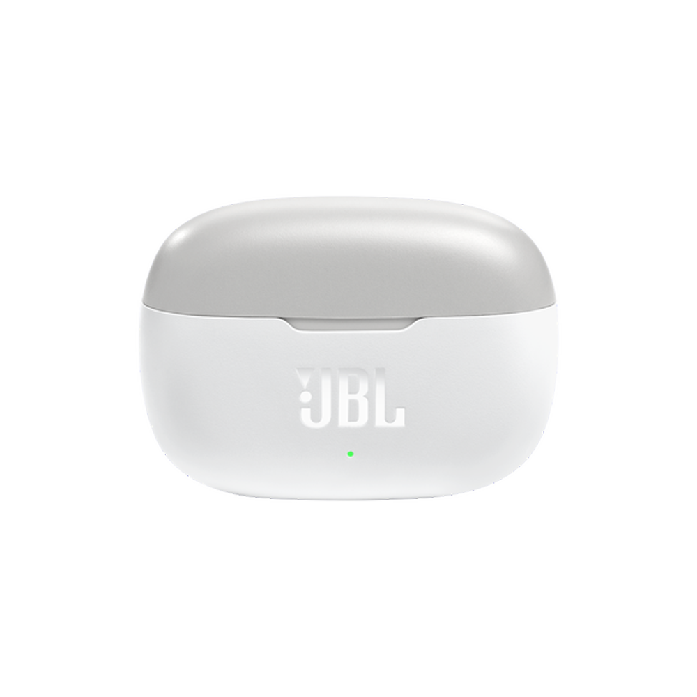 JBL Wave 200TWS True Wireless Earbuds - White