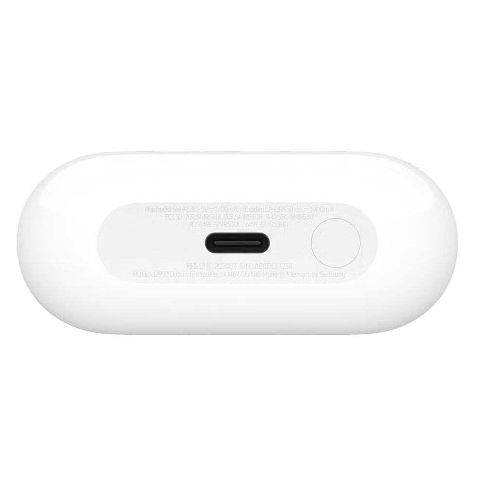 Samsung Galaxy Buds3 Wireless Earbuds - White
