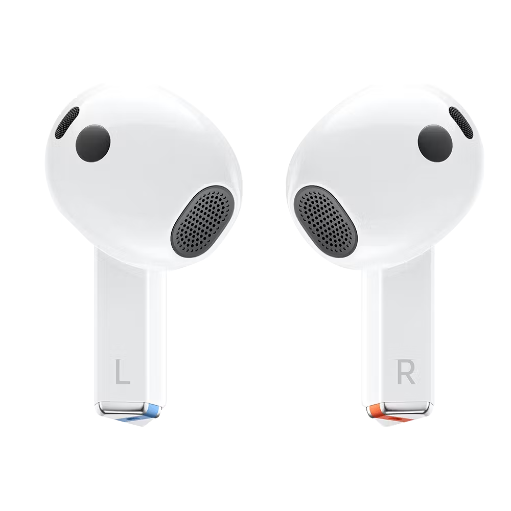 Samsung Galaxy Buds3 Wireless Earbuds - White
