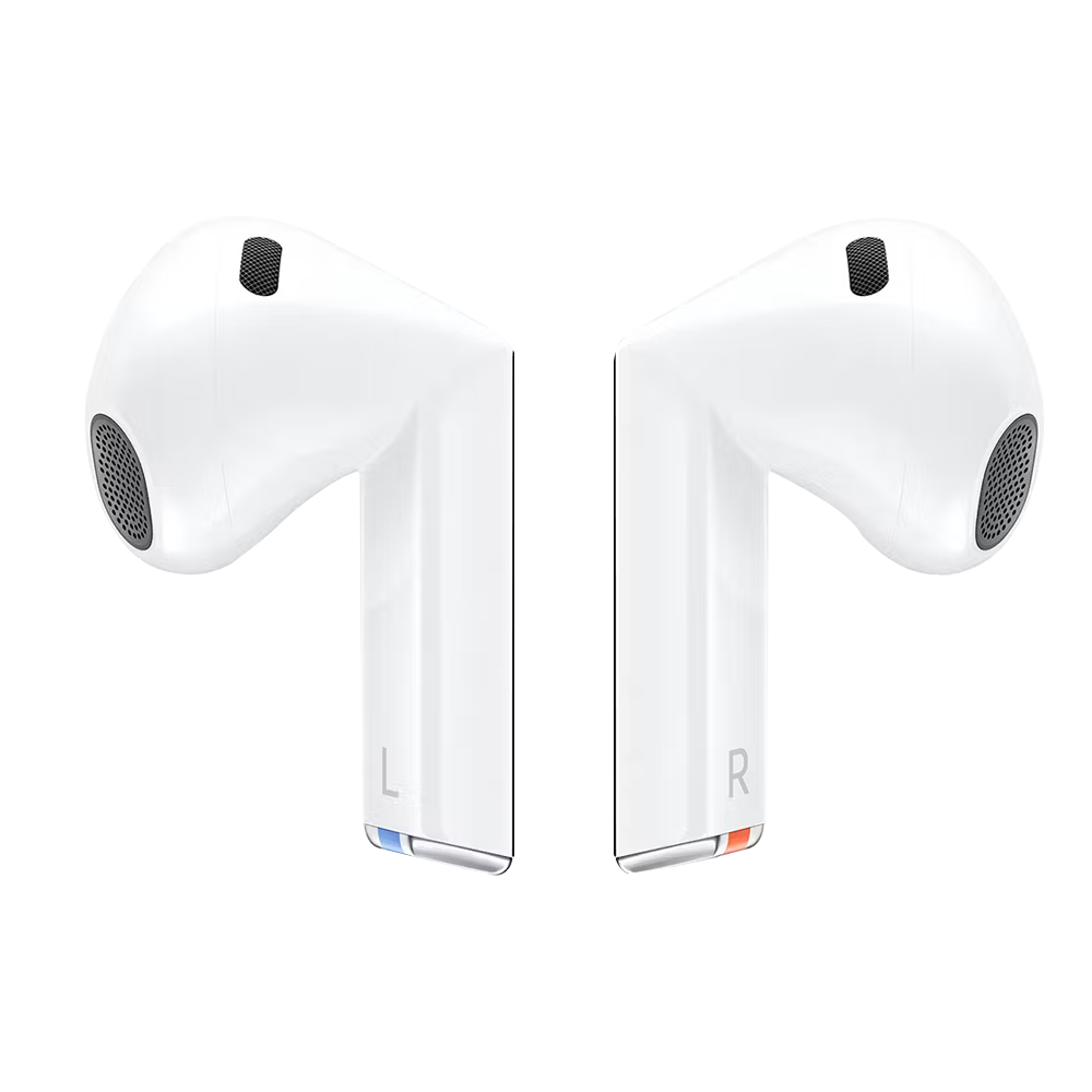 Samsung Galaxy Buds3 Wireless Earbuds - White
