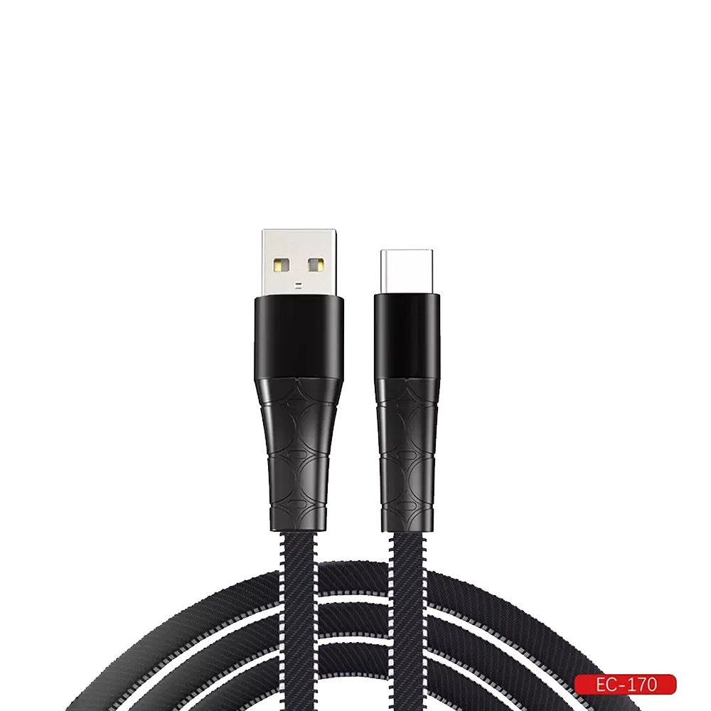 Cable Type-C To Usb Earldom Ec-170C 1.0M
