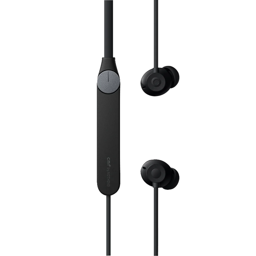 Earphone Bluetooth Cmf Neckband Pro B164 - Dark Grey