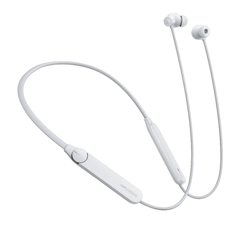 Earphone Bluetooth Cmf Neckband Pro B164 - Light Grey