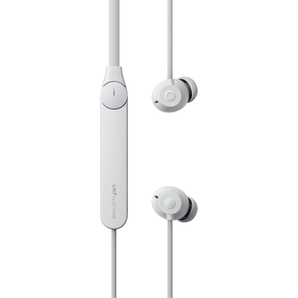 Earphone Bluetooth Cmf Neckband Pro B164 - Light Grey
