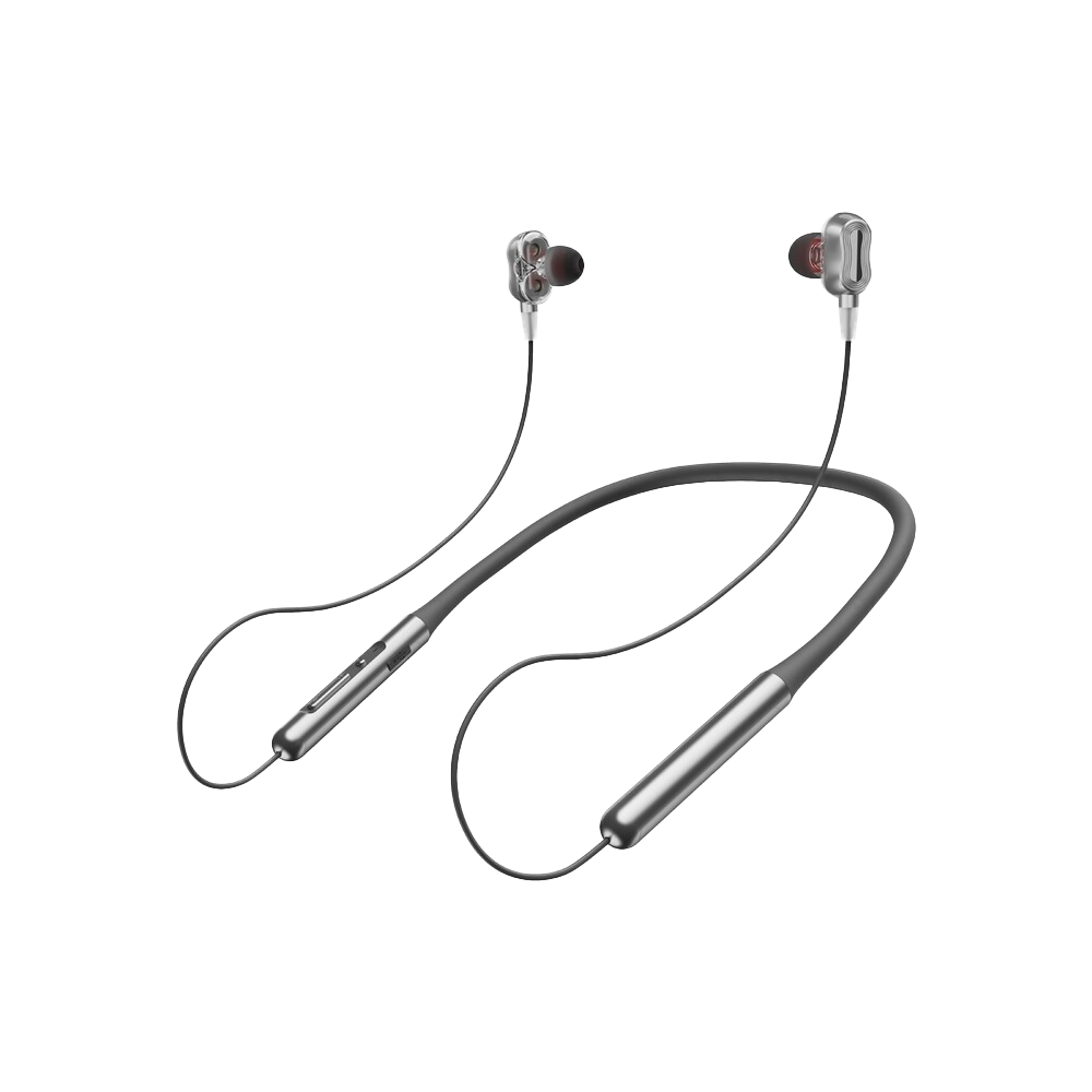 Earphone Bluetooth Lavvento Neckband HP65S