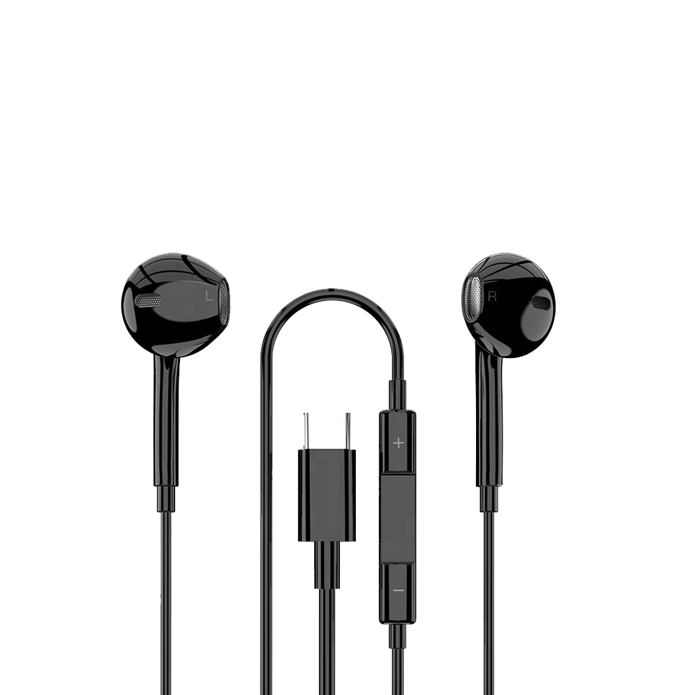 Earphone Wired Celebrat G16 (Type-C)