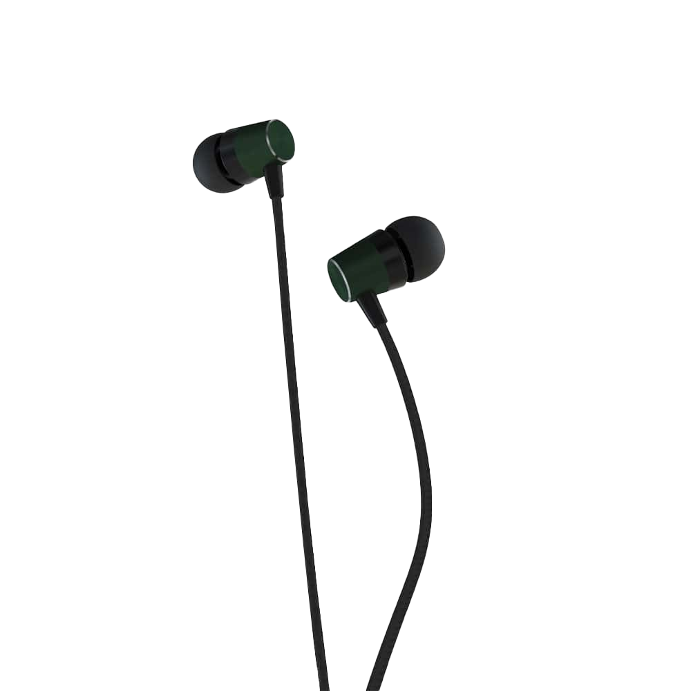 Earphone Wired Devia Kintone Series Em103 HP50K