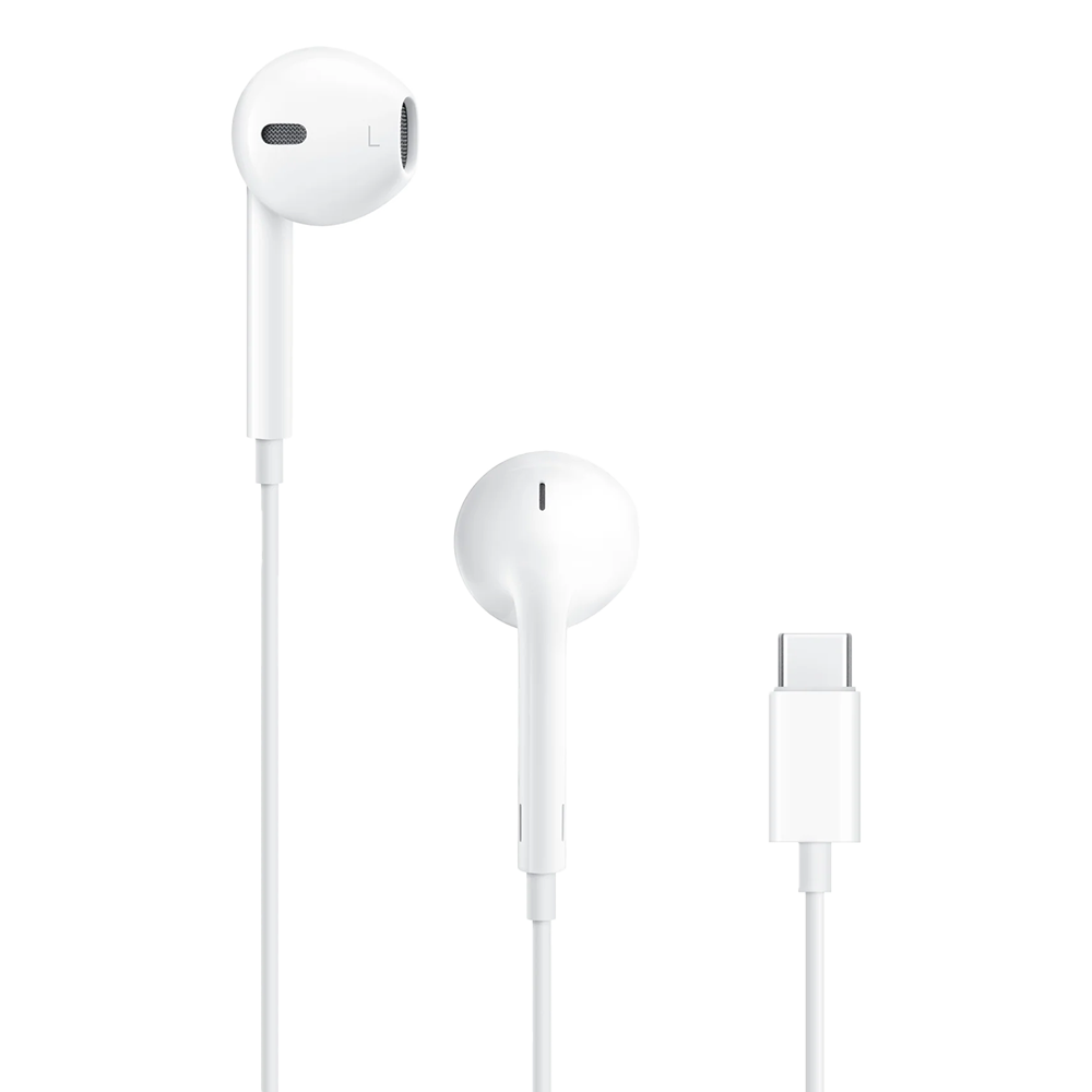 Earphone Wired Earpods A3046 Original (Type-C)