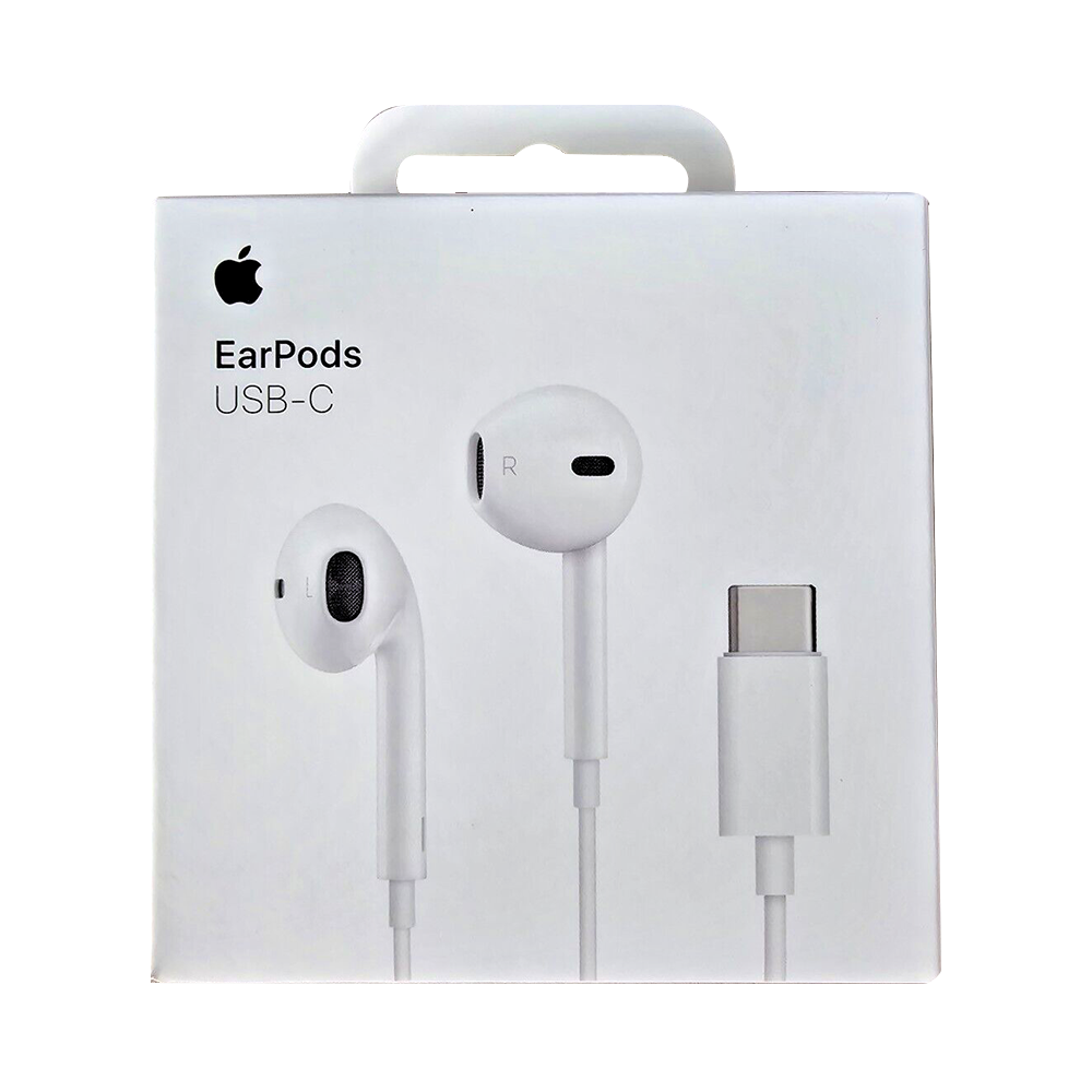 Earphone Wired Earpods A3046 Original (Type-C)