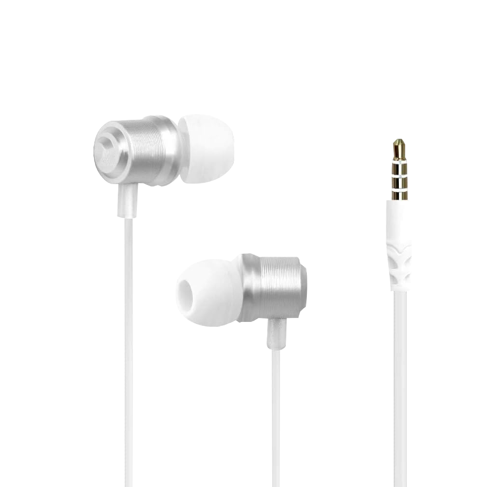 Earphone Wired Genai Gm-M12 (3.5 Mm)