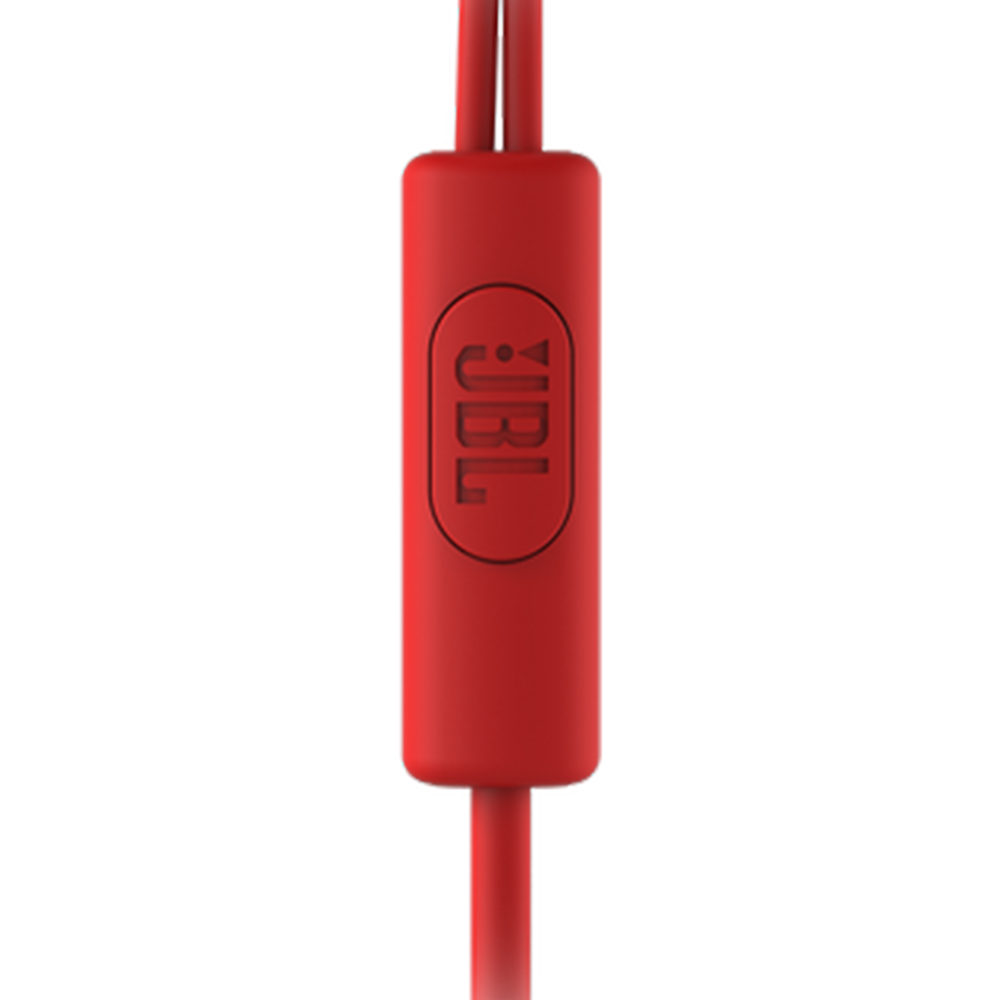 Earphone Wired JBL C100Si - Red