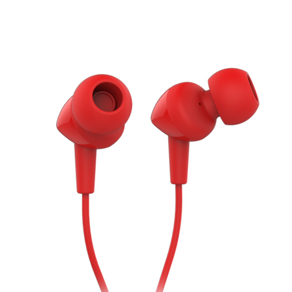 Earphone Wired JBL C100Si - Red