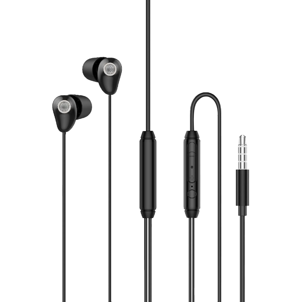 Earphone Wired Lavvento HP66B