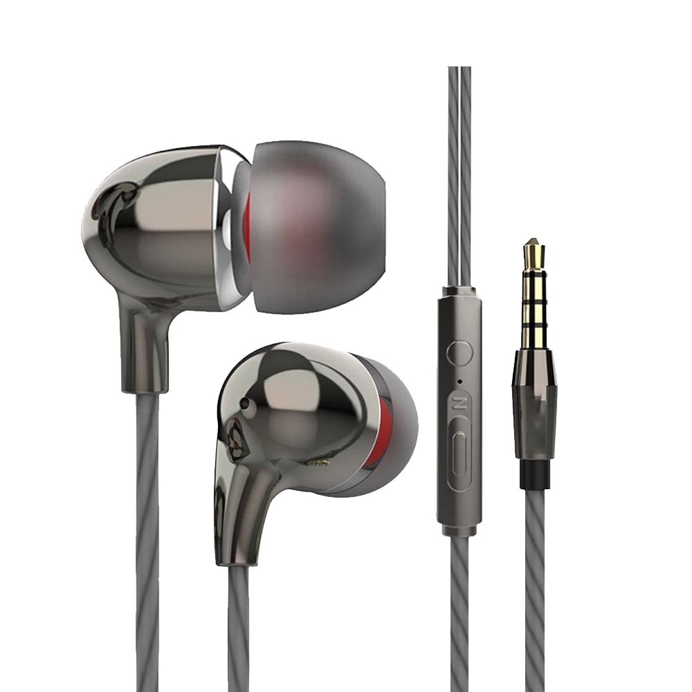 Earphone Wired Reno RH-37 (3.5mm)