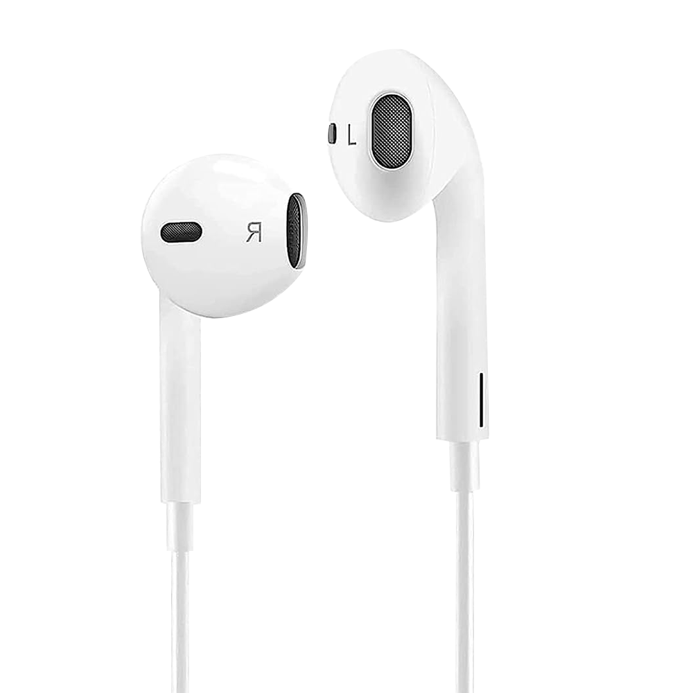 Apple EarPods Lightning Connector Wired Earphone (Semi Original)