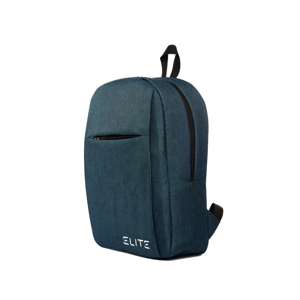 EB Elite Geans GS205 15.6 Inch Laptop Backpack - Blue