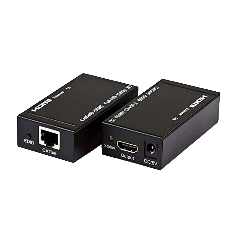Extender HDMI By Lan Mixmax 60M (Cat 5/6)