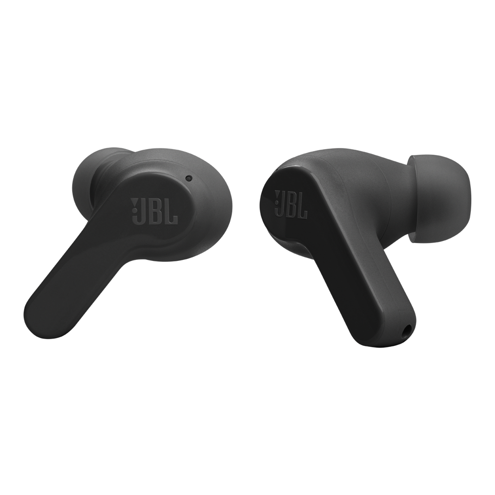 JBL Wave Beam True Wireless Earbuds - Black