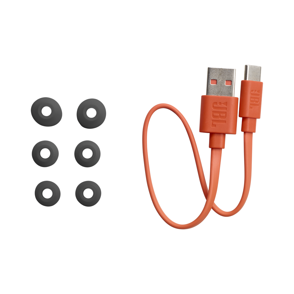 JBL Wave Beam True Wireless Earbuds - Black