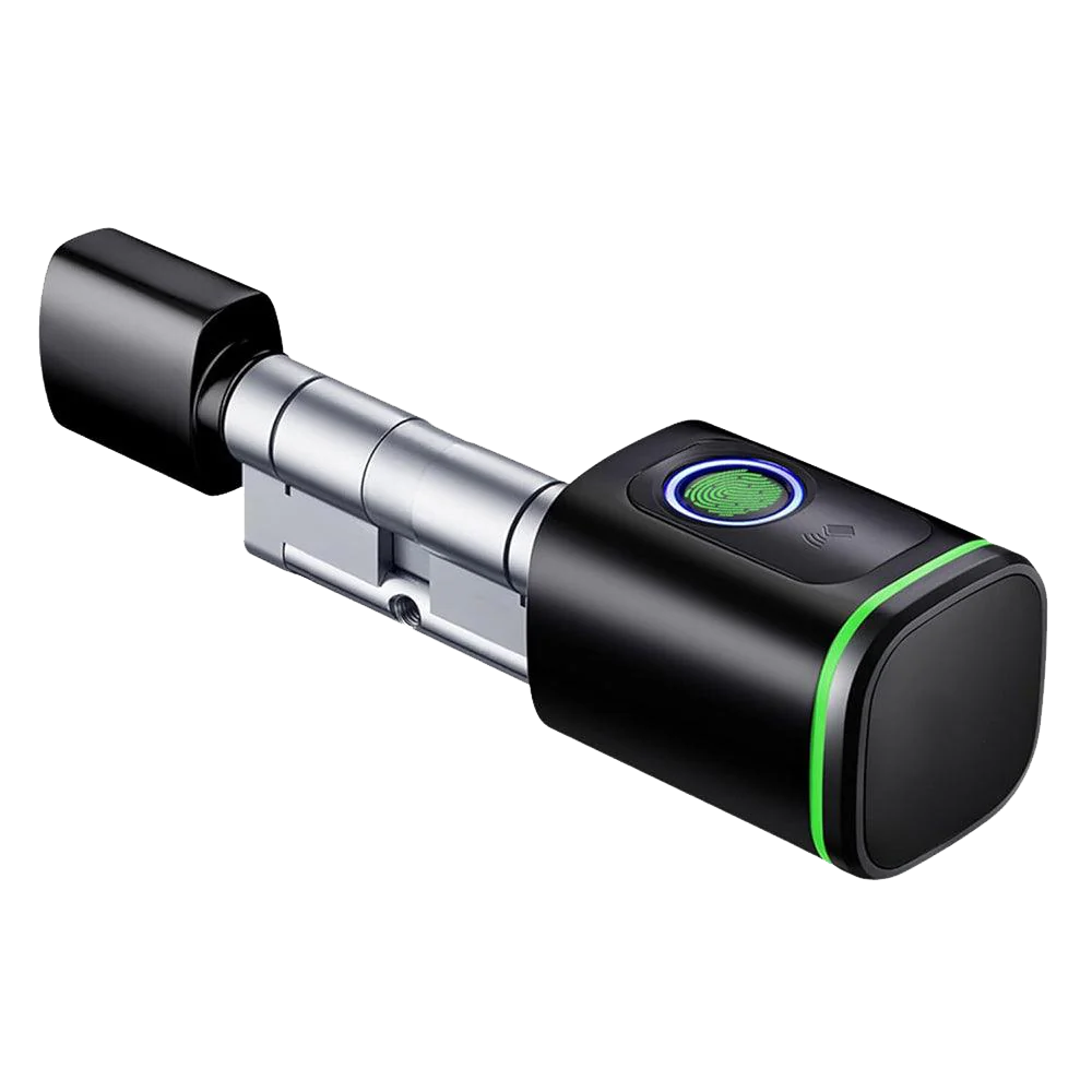 Elite Sec Source Keyless Smart Cylinder Door Lock EL200