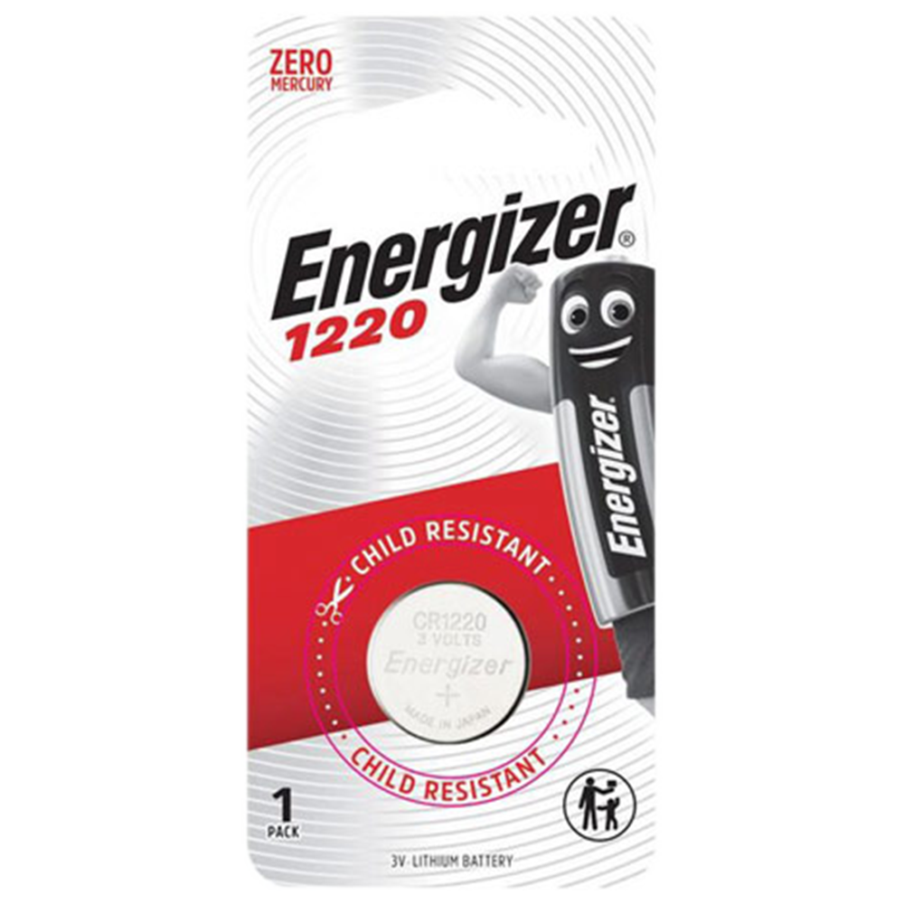 Battery Panasonic CR1220 3V