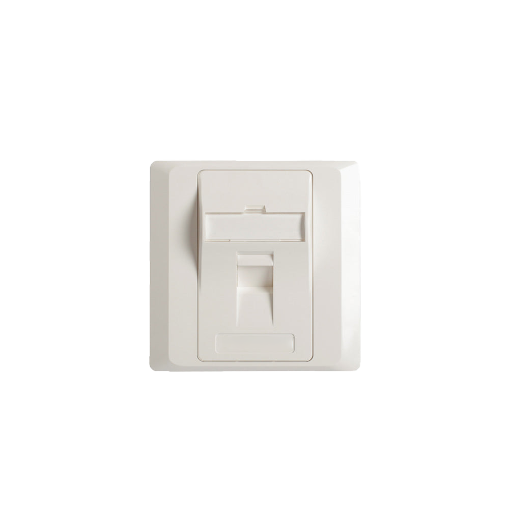 D-Link Faceplate Single
