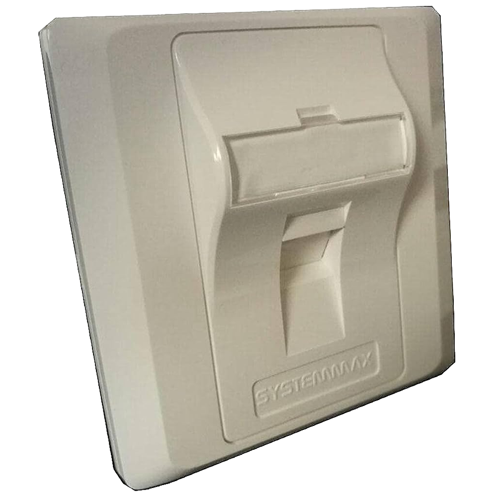 Faceplate Single System Max