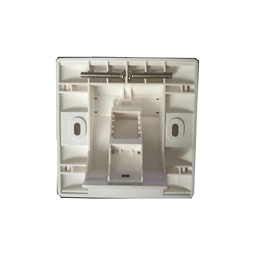 Faceplate Single System Max