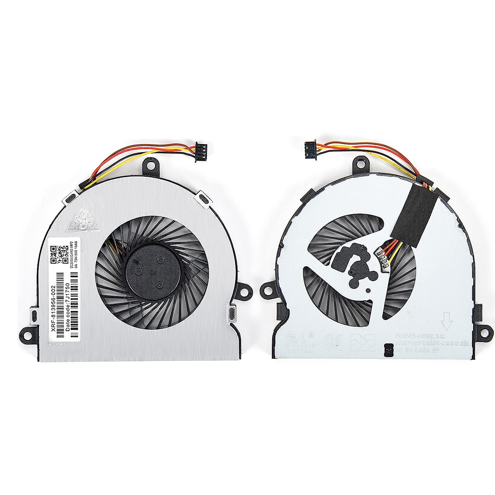 Fan Laptop Internal HP 15-Ac / 15-Ay / 15-AF / 15-BA / 15-BS / 15-BE / 15-BF / 15-BD / 15-BW / 250 G4 / 255 G4