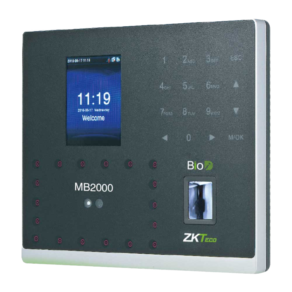ZKTeco MB2000 Network Face & Finger Print