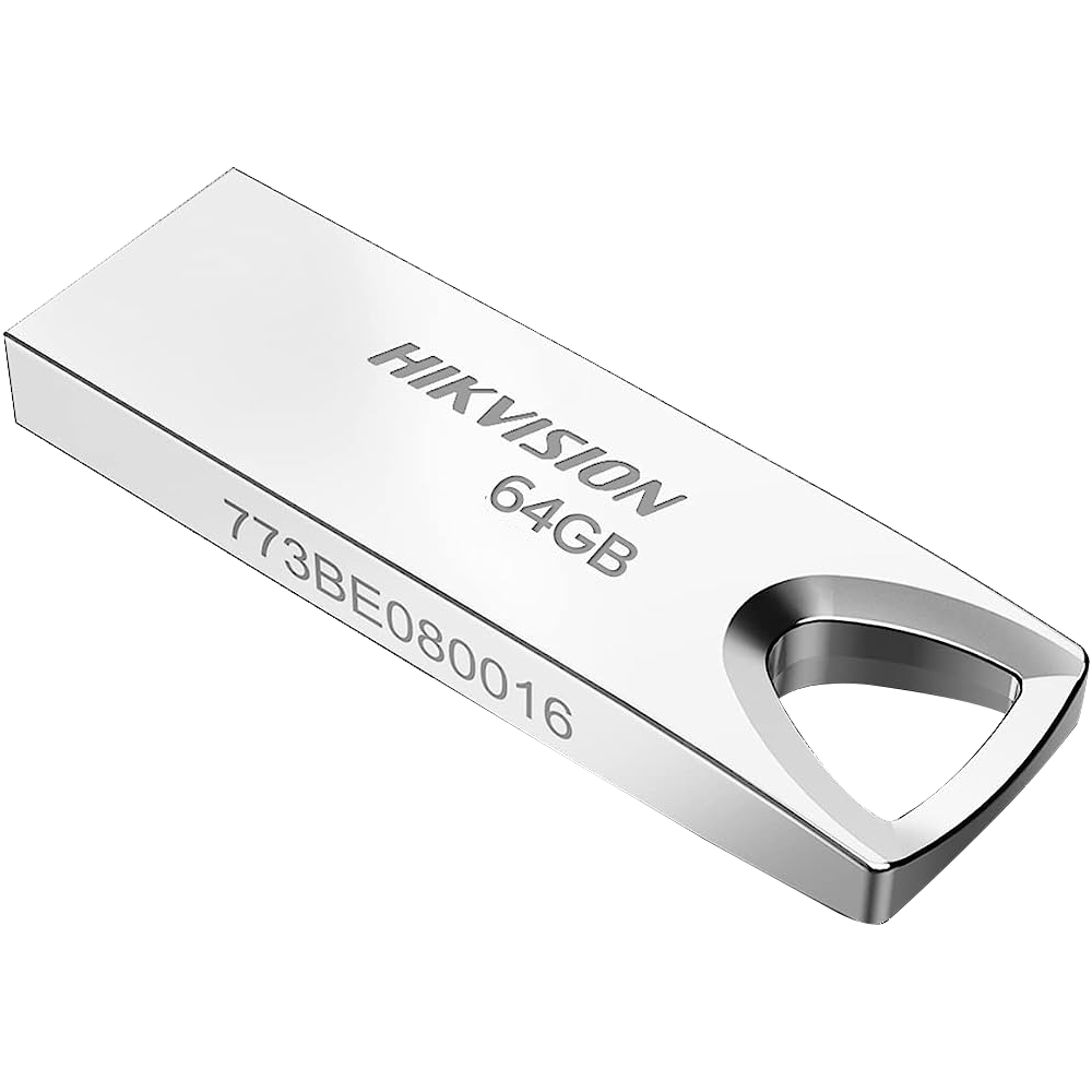 Hikvision M200 64G USB 2.0 Flash Memory