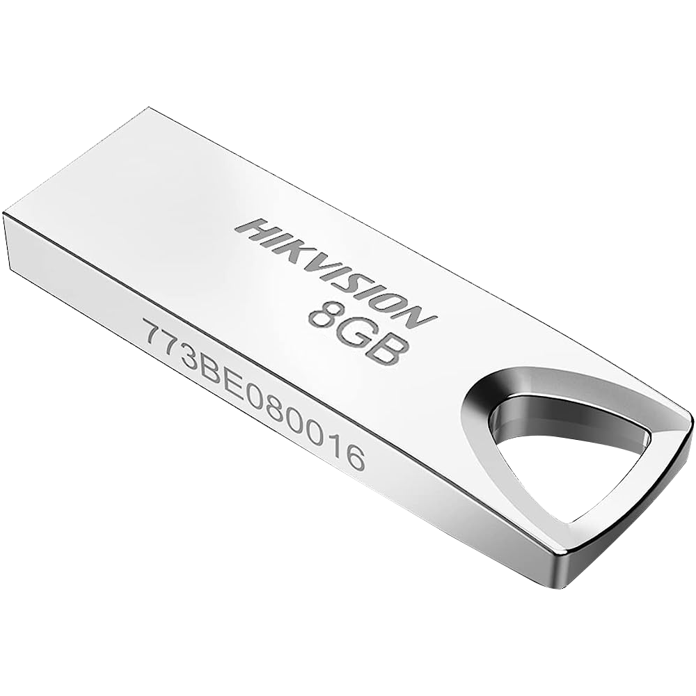 Hikvision M200 8G USB 2.0 Flash Memory