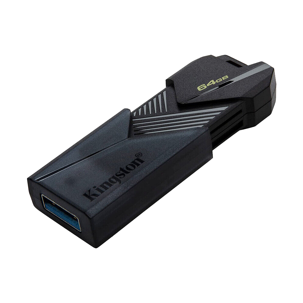 Kingston Exodia Onyx 128GB USB 3.2 Flash Memory