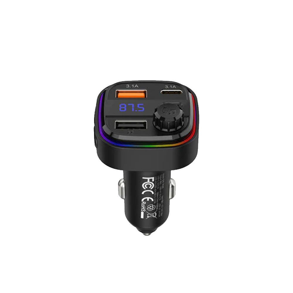 Fm Transmitter Recci Rq08