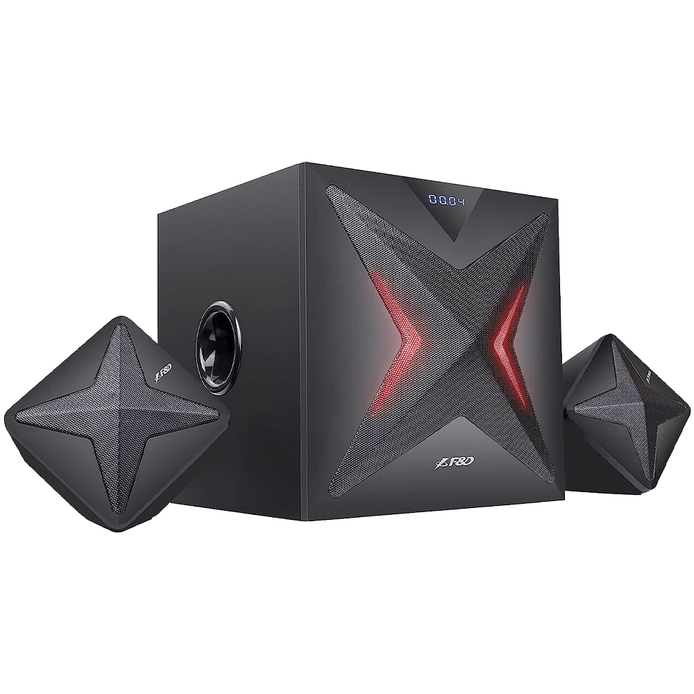 F&D F550X Speaker 2.1