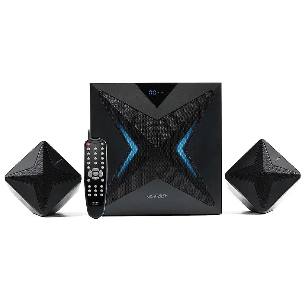 F&D F550X Speaker 2.1