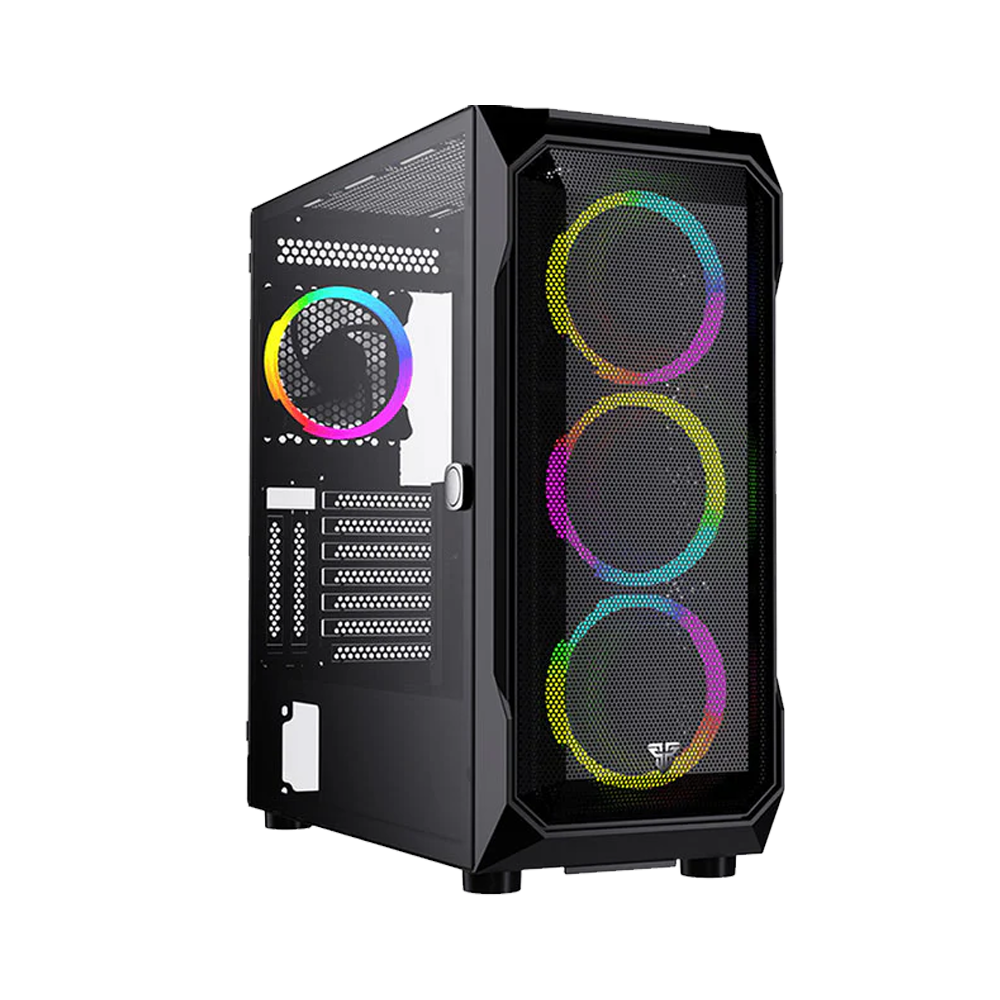 FanTech Aero XL CG81 Full Tower Case (Without Power)