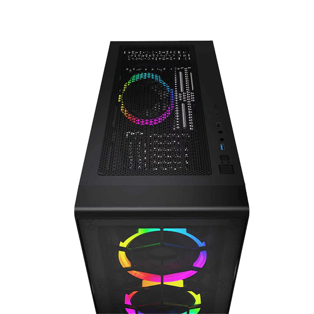 FanTech Aero XL CG81 Full Tower Case (Without Power)