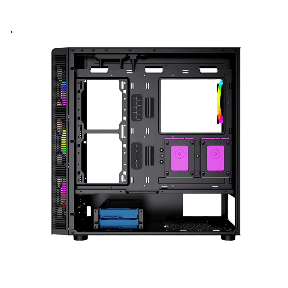 FanTech Aero XL CG81 Full Tower Case (Without Power)