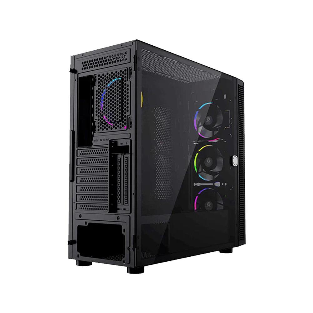 FanTech Aero XL CG81 Full Tower Case (Without Power)