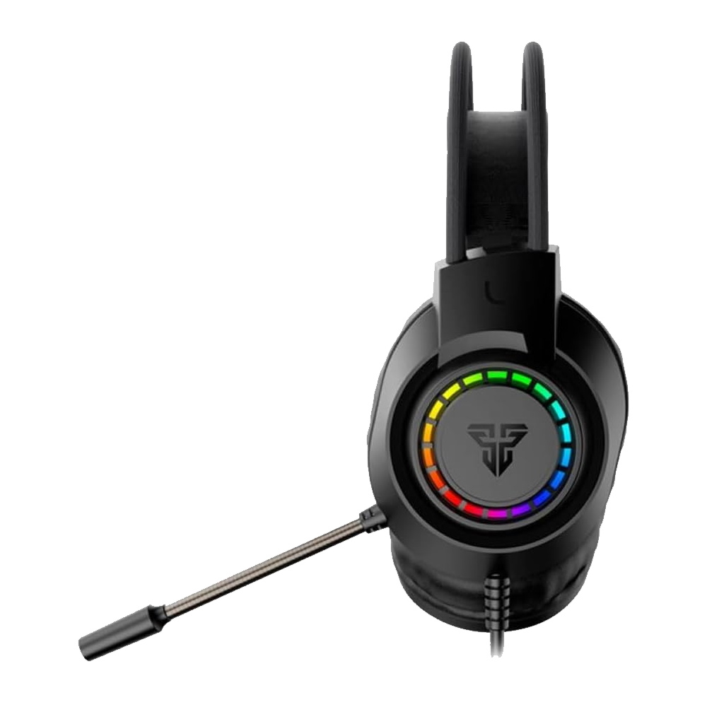 Fantech HG28 RGB Gaming Headphone (USB 7.1) - Black