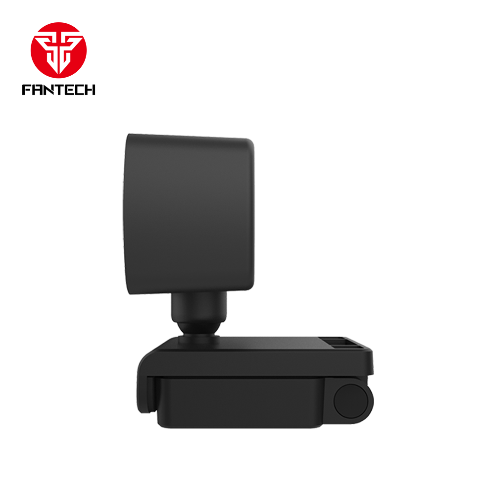 Fantech Luminous C30 2K/4MP HD Webcam - Black